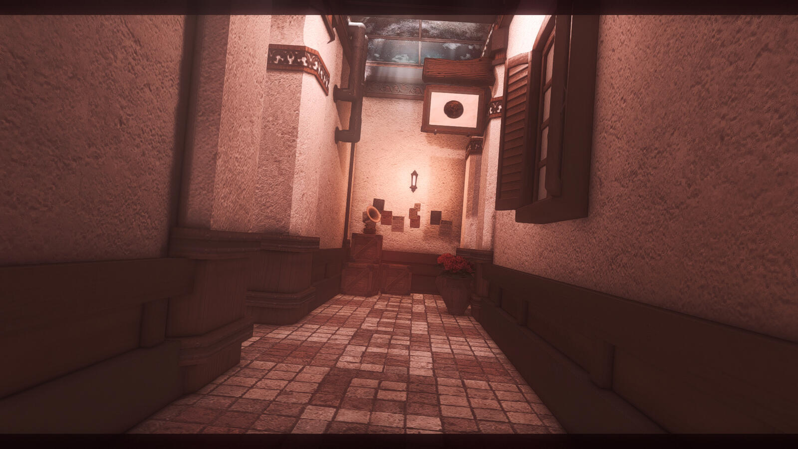 Alleyway Alleyway